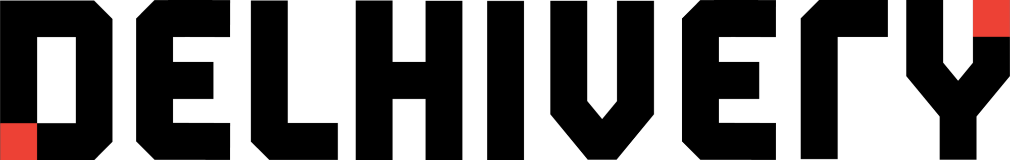 Delhivery logo